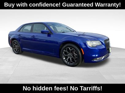 Used 2018 Chrysler 300 S