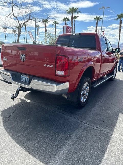 Used 2018 RAM 2500 Big Horn w/ Harvest Edition AWD/4WD image 3