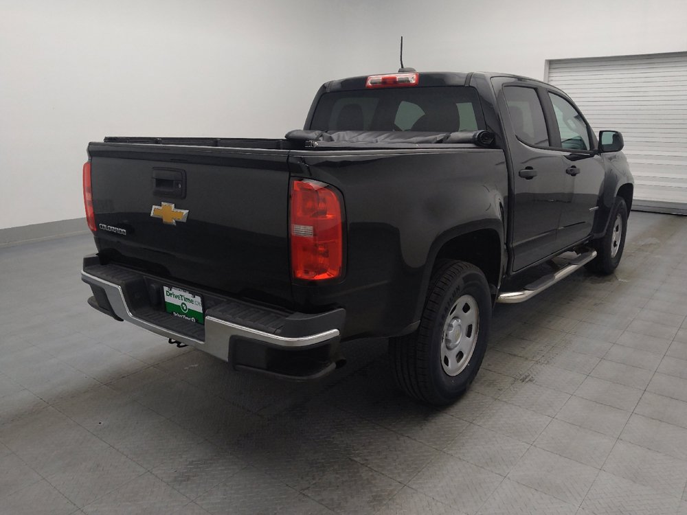 Used 2020 Chevrolet Colorado W/T RWD image 9