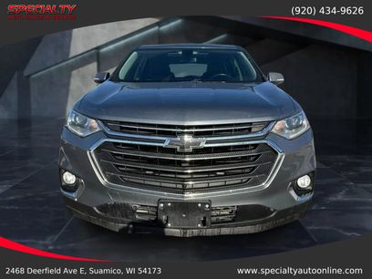 Used 2018 Chevrolet Traverse LT