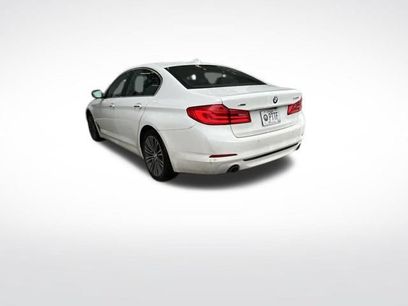 Used 2018 BMW 530i xDrive