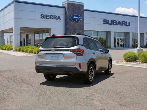 New 2026 Subaru Forester Premium AWD/4WD image 10
