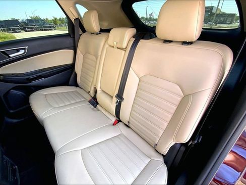 Used 2020 Ford Edge SEL w/ Convenience Package FWD image 24