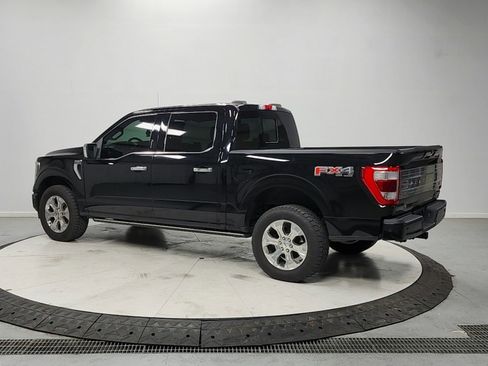 Used 2021 Ford F150 Platinum w/ Equipment Group 701A High AWD/4WD image 5