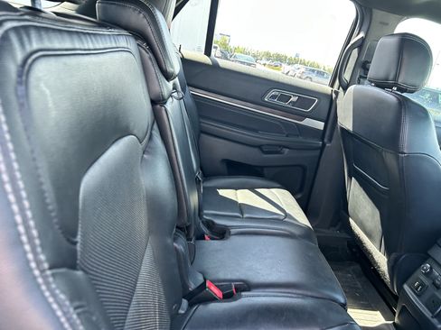 Used 2017 Ford Explorer Limited AWD/4WD image 11
