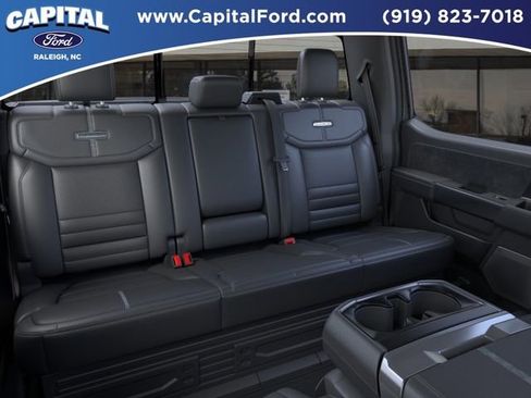 New 2026 Ford F150 Platinum image 11