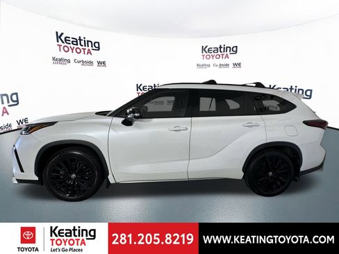 Certified 2024 Toyota Highlander XSE image 9