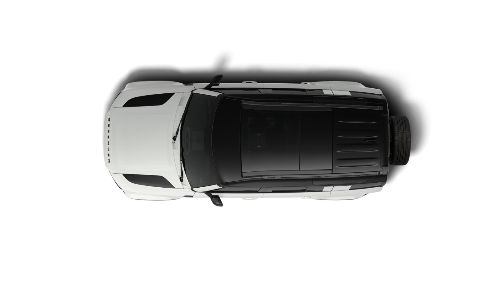 New 2026 Land Rover Defender 110 X-Dynamic SE AWD/4WD image 4