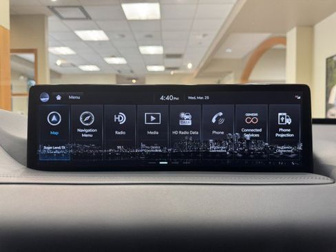 Used 2024 Genesis GV80 3.5T Prestige Signature w/ Security Package image 66