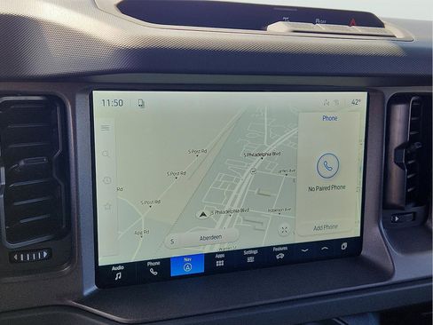 New 2026 Ford Bronco Big Bend image 11