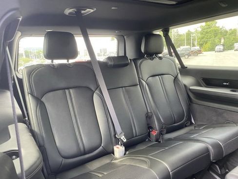 New 2024 Jeep Grand Wagoneer L Base w/ Rear Seat Video Group 1 image 33