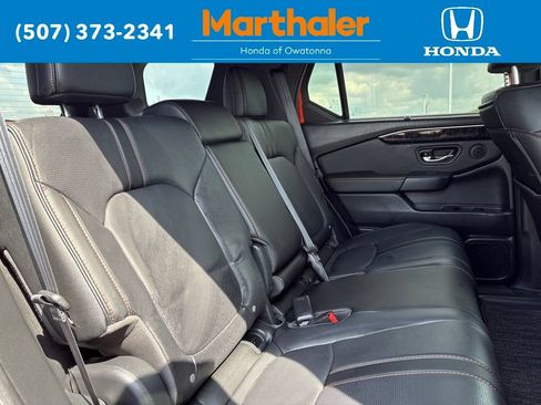 Used 2026 Honda Passport TrailSport Elite image 17