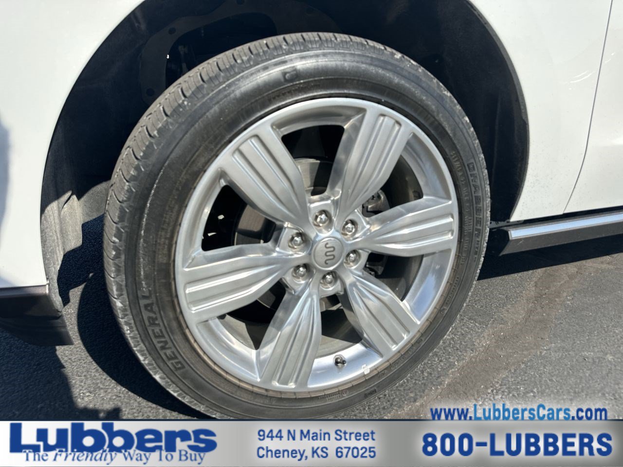 Used 2022 Ford Expedition Max King Ranch AWD/4WD image 10