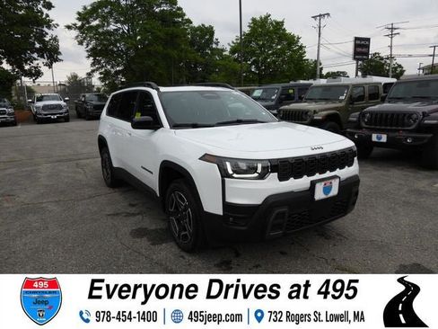 New 2026 Jeep Cherokee Limited AWD/4WD image 7