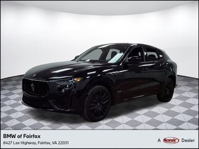 Used 2020 Maserati Levante GranSport