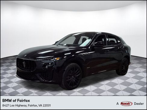 Used 2020 Maserati Levante GranSport image 1