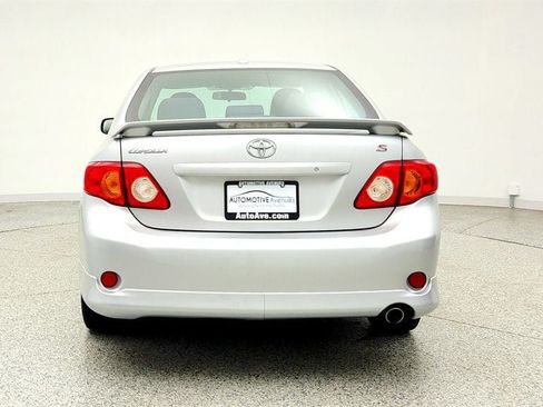 Used 2010 Toyota Corolla S FWD image 6