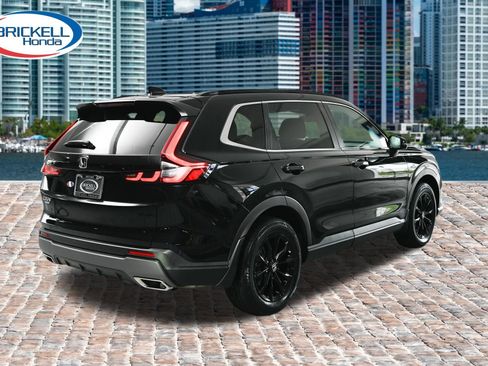 Certified 2024 Honda CR-V Sport image 3
