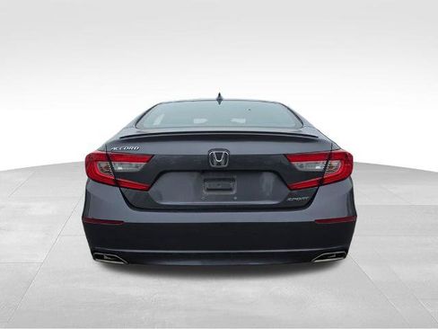 Used 2020 Honda Accord Sport image 6