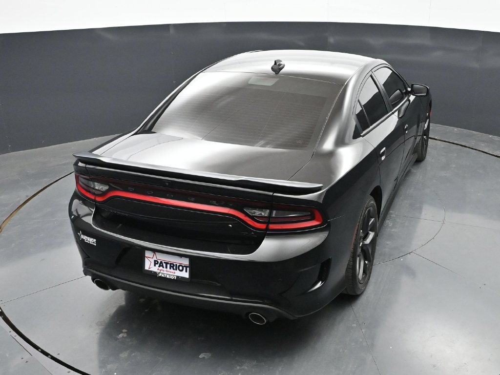 Used 2022 Dodge Charger R/T w/ Blacktop Package RWD image 32