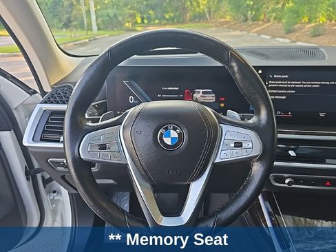 Used 2023 BMW X7 xDrive40i image 20