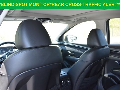 Used 2024 Hyundai Tucson Limited AWD/4WD image 12