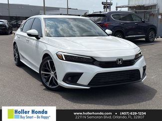 Used 2024 Honda Civic Touring video 1