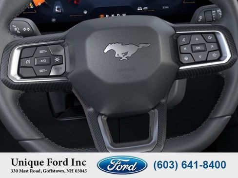 New 2026 Ford Mustang Premium image 41