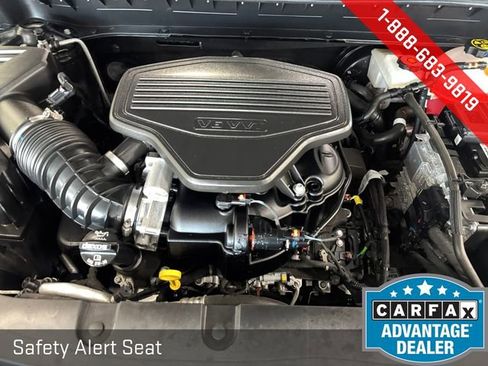 Certified 2023 Chevrolet Blazer RS w/ Driver Confidence II Package image 7