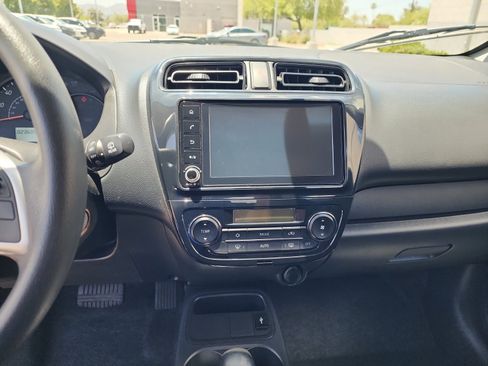 Used 2024 Mitsubishi Mirage ES FWD image 12