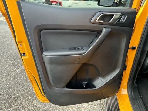 Used 2022 Ford Ranger XLT w/ Equipment Group 301A Mid RWD image 16