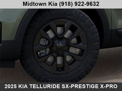 New 2025 Kia Telluride SX Prestige X-Pro image 9