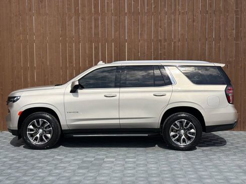 Used 2022 Chevrolet Tahoe LS w/ Driver Alert Package image 14