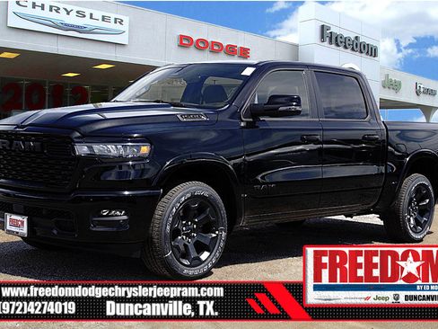 New 2026 RAM 1500 Lone Star image 1