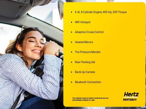 Used 2025 RAM 2500 Big Horn image 8