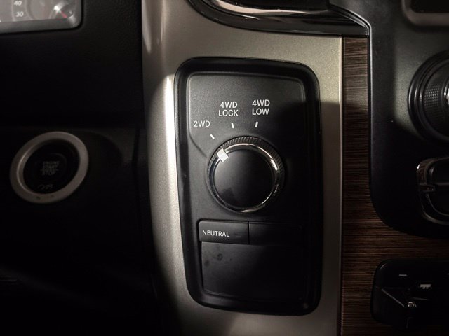 Used 2017 RAM 2500 Laramie w/ Sport Appearance Group AWD/4WD image 33