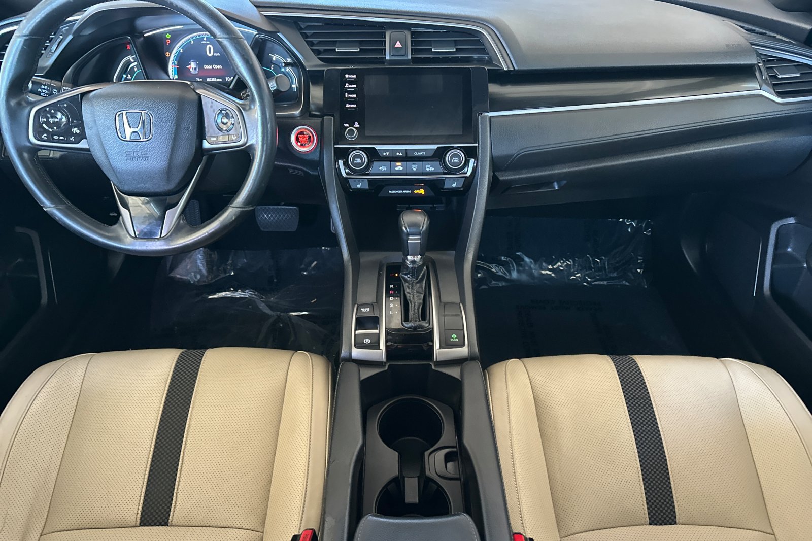 Used 2020 Honda Civic EX-L image 14
