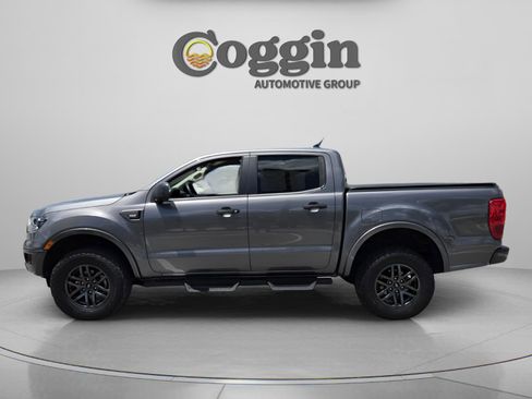 Used 2021 Ford Ranger XLT w/ Tremor Off-Road Package AWD/4WD image 2