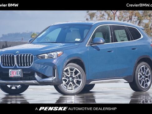 New 2026 BMW X1 xDrive28i w/ Technology Package image 1
