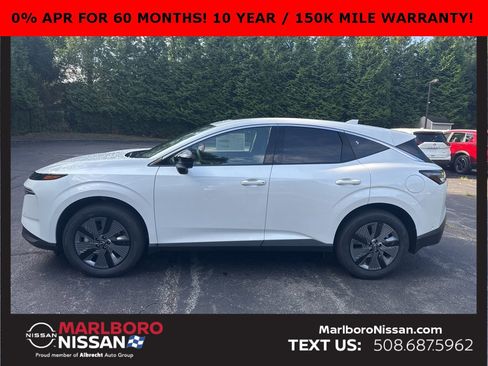 New 2025 Nissan Murano SL image 4