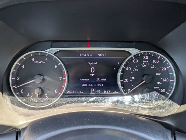Used 2025 Nissan Sentra SV FWD image 18