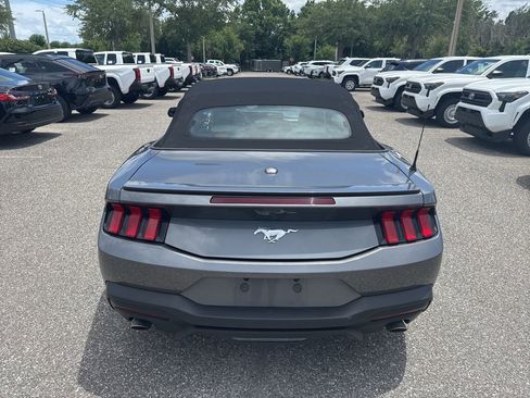Used 2024 Ford Mustang Premium RWD image 4