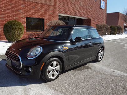 Used 2017 MINI Cooper 2-Door Hardtop