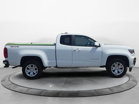 Used 2022 Chevrolet Colorado LT w/ Fleet Safety Package AWD/4WD image 6