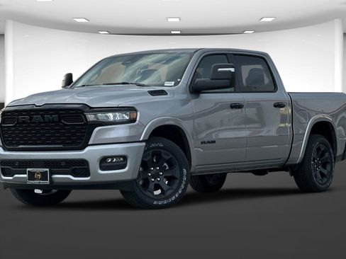 New 2025 RAM 1500 Big Horn image 2
