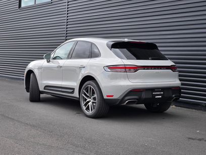 New 2026 Porsche Macan
