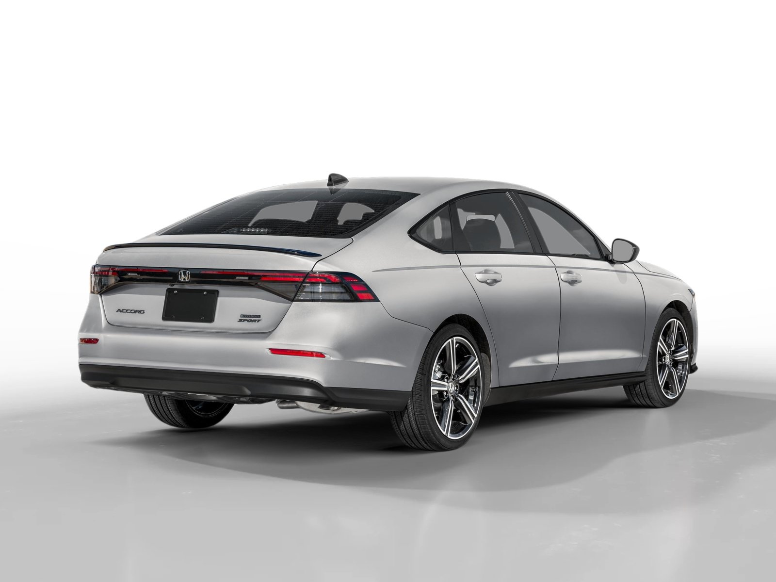 New 2026 Honda Accord Sport image 2
