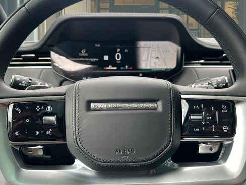 New 2026 Land Rover Range Rover SE AWD/4WD image 15