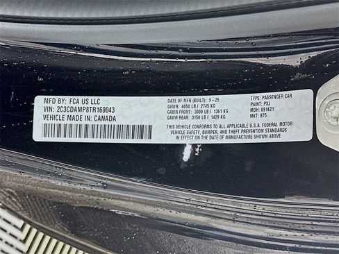 New 2026 Dodge Charger Scat Pack image 19