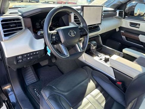 Used 2023 Toyota Tundra Capstone image 26